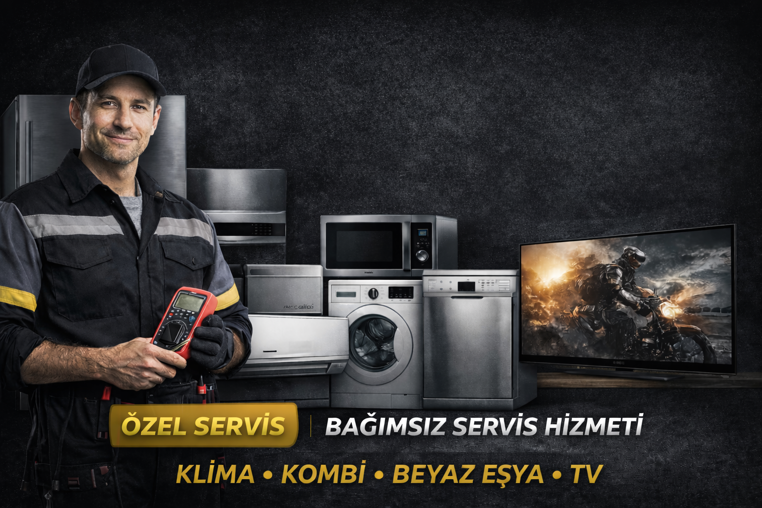 Çiftlik Lg Servisi